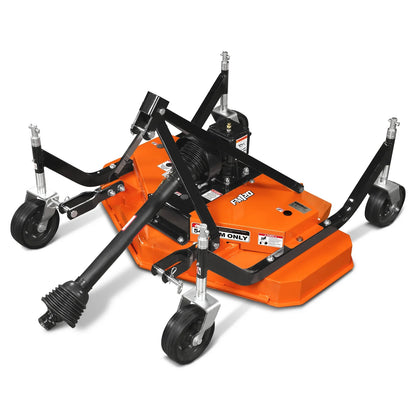 MechMaxx 48" Working Width Finishing Mower for Tractor,  18-50hp,  3 Point ,  FM120
