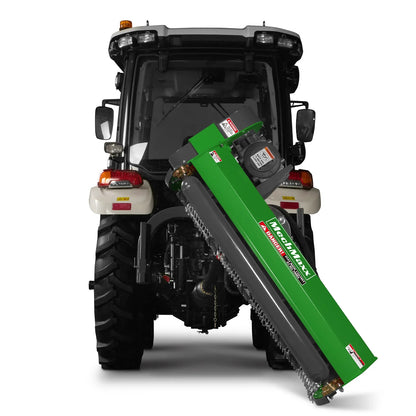 48" Standard 3 Point Offset Flail Ditch Bank Mower,  25-50HP,  VAM48