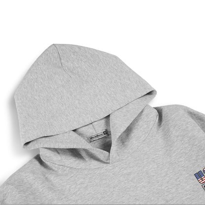 Grey Hoodie, Size 3XL