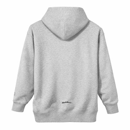 Grey Hoodie, Size 2XL