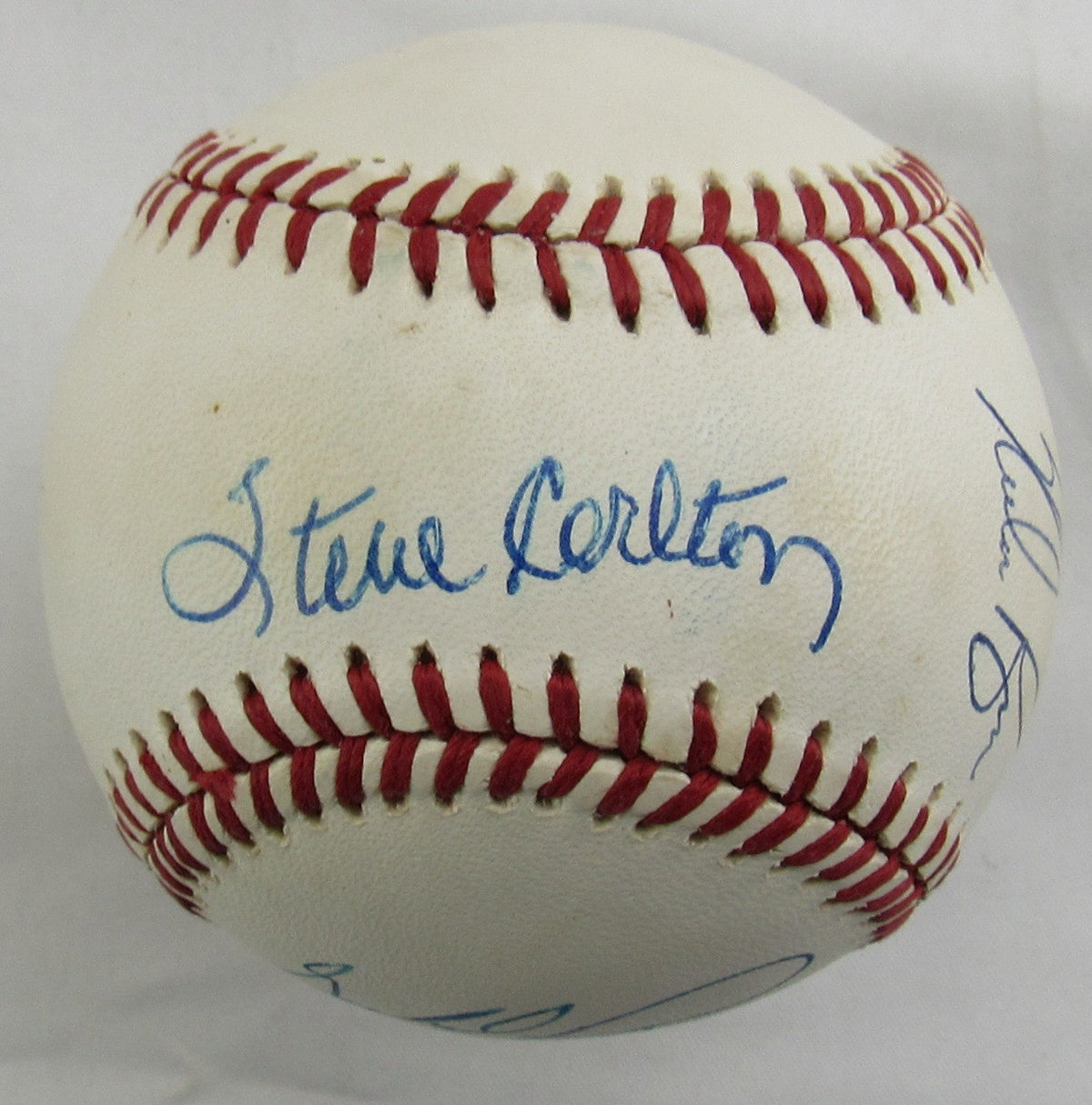300 Wins Club Signed Rawlings Baseball PSA/DNA LOA AN08994