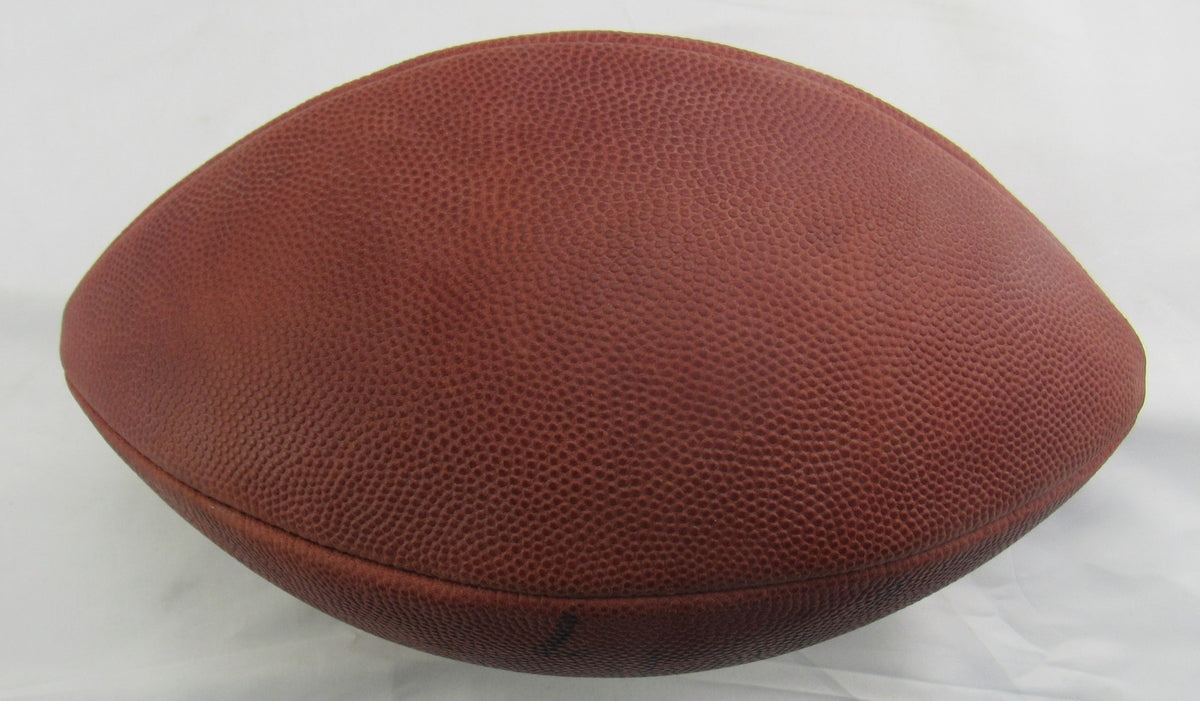 Boomer Esiason Signed Wilson Football JSA CL29213