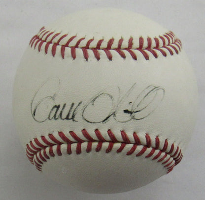 Paul O'Neill Signed Auto Baseball B172
