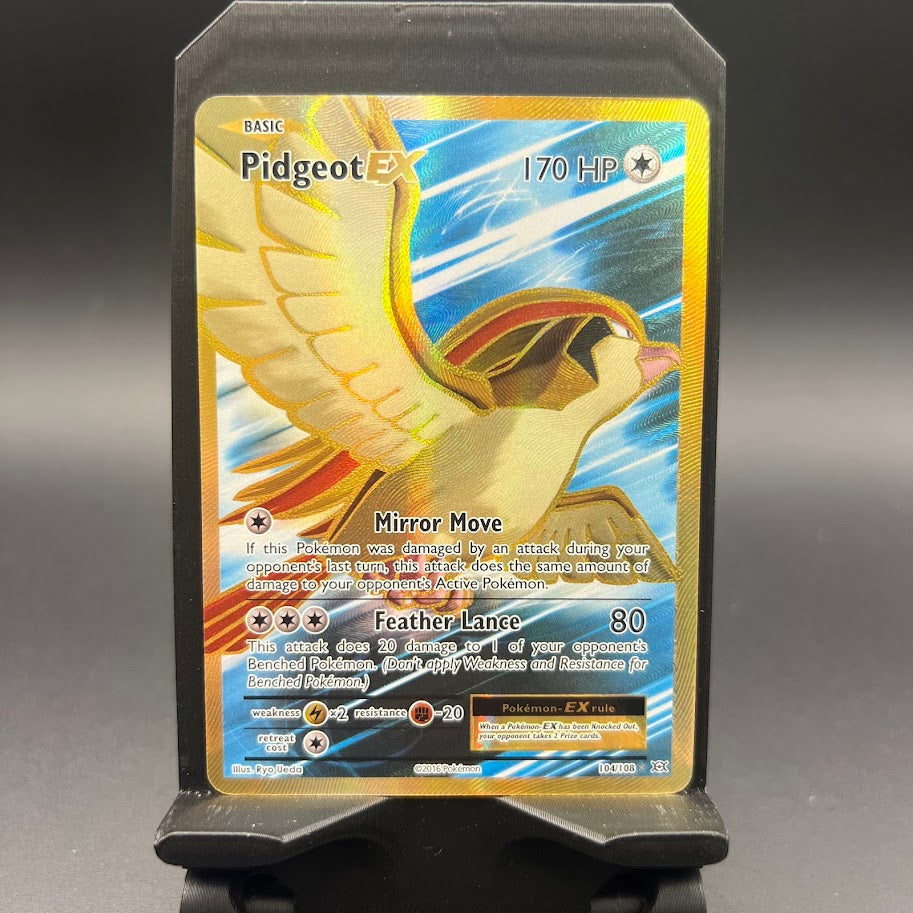 Pidgeot EX - XY - Evolutions