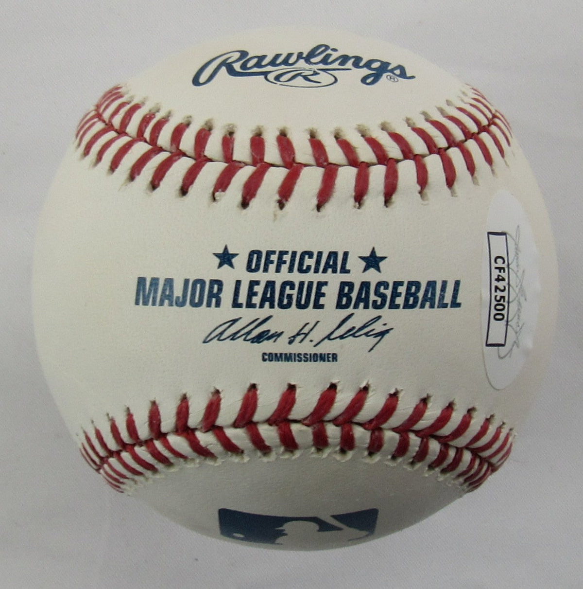 Bobby Doerr Signed Auto Rawlings Baseball JSA CF42500