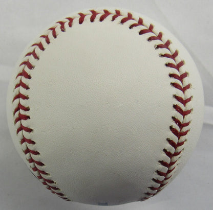 Andy Pettitte Signed Auto Rawlings Baseball Beckett BR52806