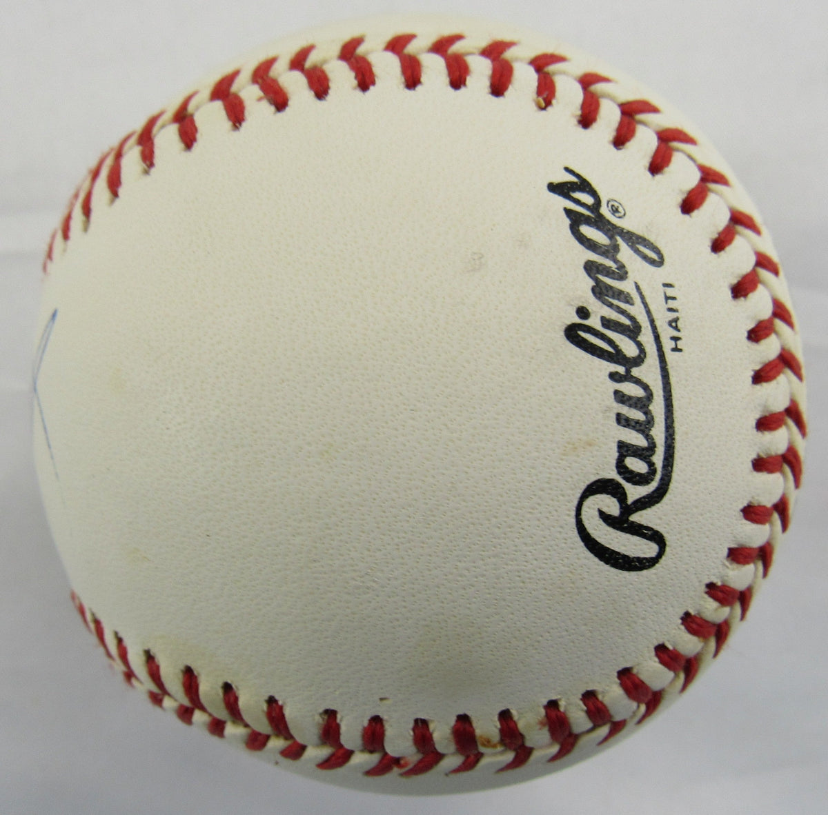 Jerome Walton Signed Auto Rawlings Baseball B170
