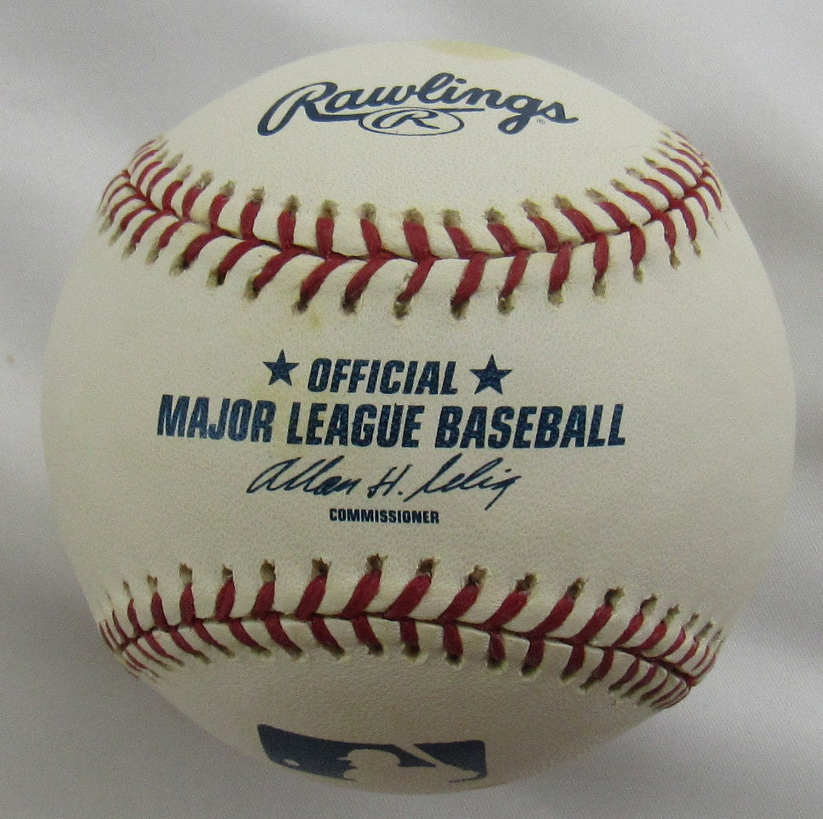 Miguel Cairo Signed Auto Rawlings Baseball B165
