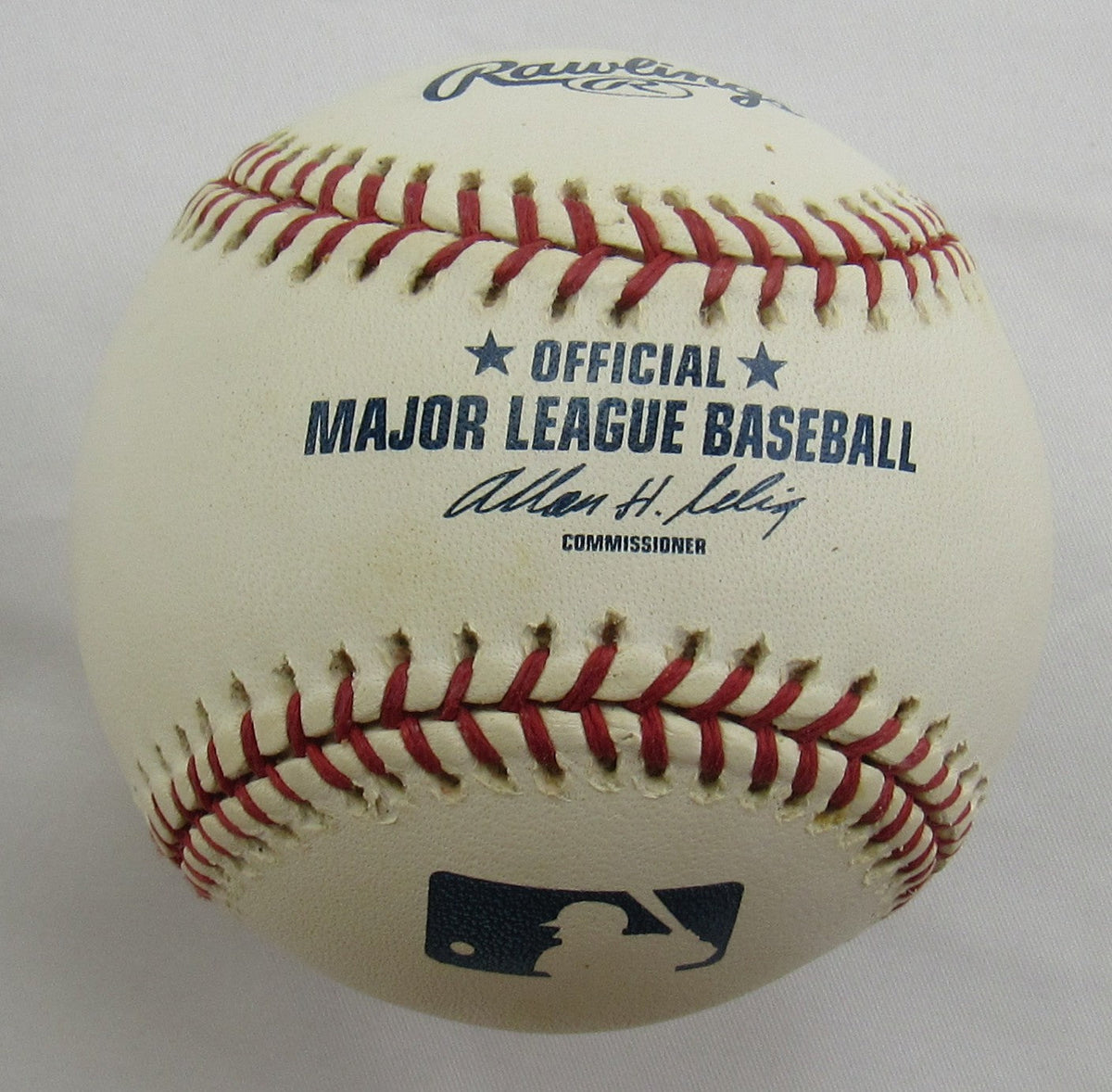 Scott Proctor Signed Auto Rawlings Baseball B166