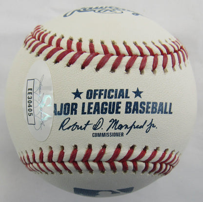 Wilson Ramos Signed Auto Rawlings Baseball JSA EE30405 B168