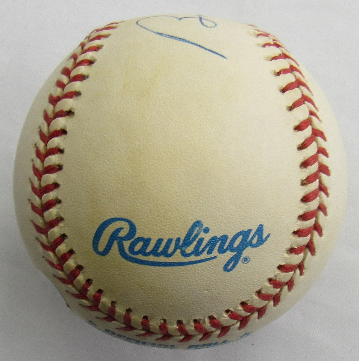 Bobby Richardson Signed Auto Baseball JSA CG96976
