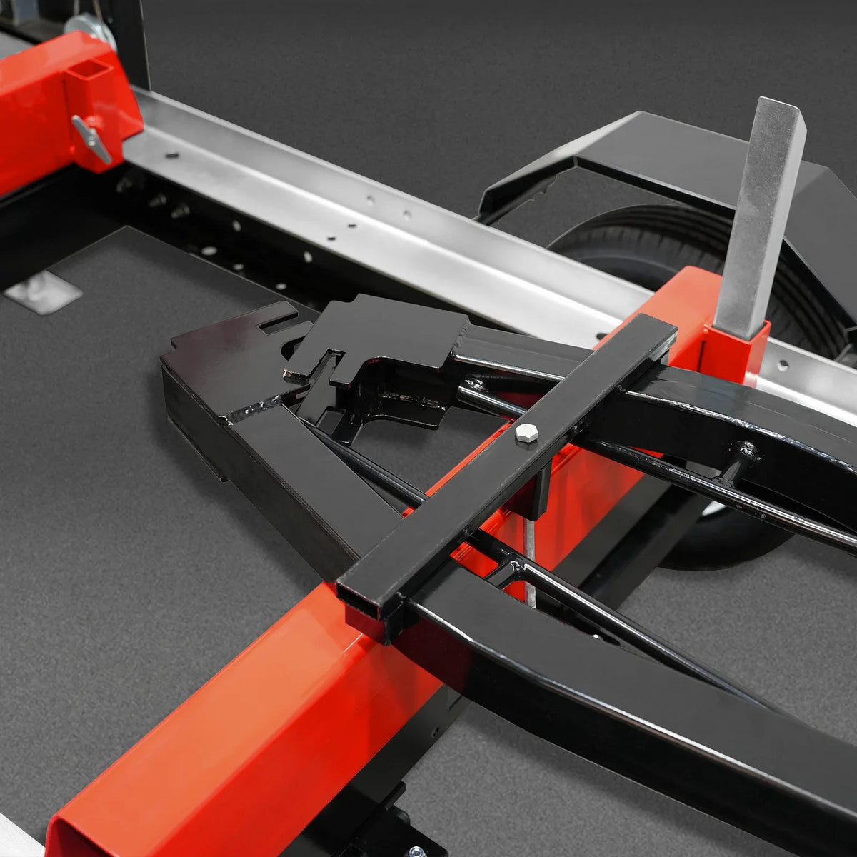 Log Loading Ramp Kit for Sawmill Trailer , SM-36