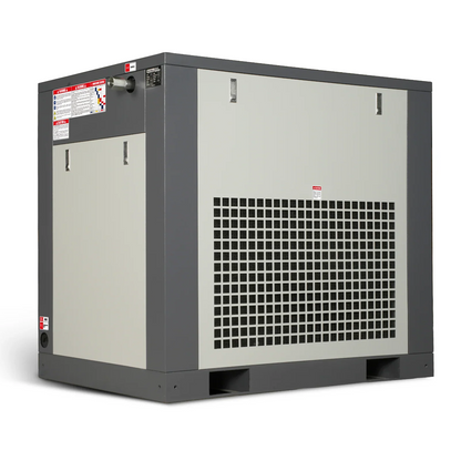 30HP Rotary Screw Air Compressor - 106 CFM,  116 PSI,  460V 3-Phase | Industrial-Grade