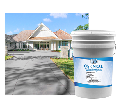 One Seal 1 Gallon