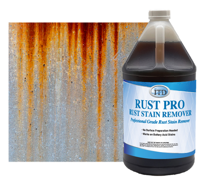 Rust Pro Rust Stain Remover 5 Gallon