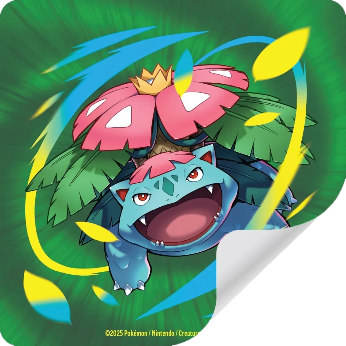 Mega Venusaur ex Premium Collection