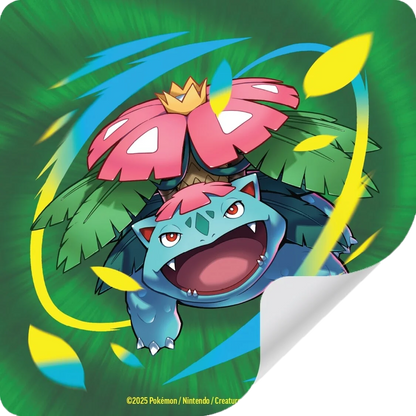 Mega Venusaur ex Premium Collection