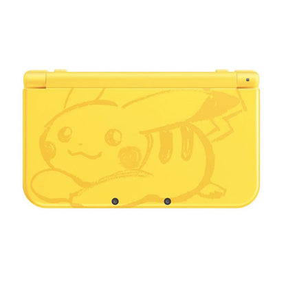 Nintendo 3DS XL - Pikachu Yellow Edition [2016] (NEW IN BOX w/ RECEIPT)
