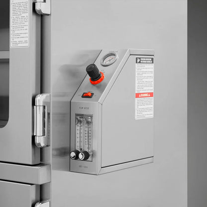 1-60% RH Nitrogen Dry Cabinet 1430L Desiccator Cabinet Low Humidity Storage, 304 Stainless Steel, NC1430BSS-6