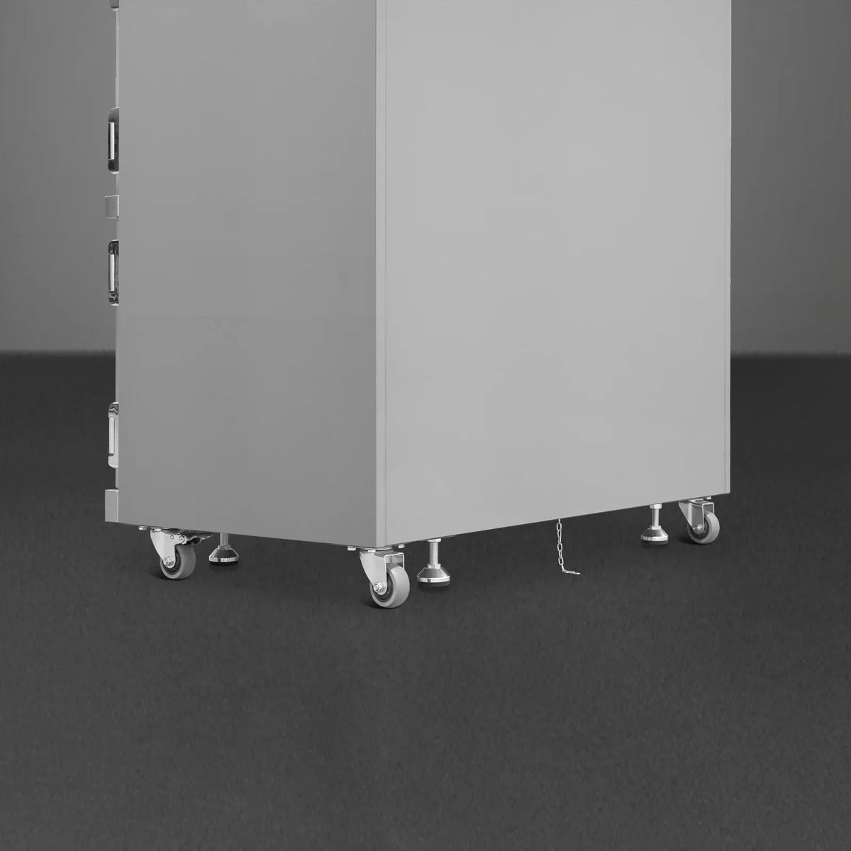 1-60% RH Nitrogen Dry Cabinet 1430L Desiccator Cabinet Low Humidity Storage, 304 Stainless Steel, NC1430BSS-6