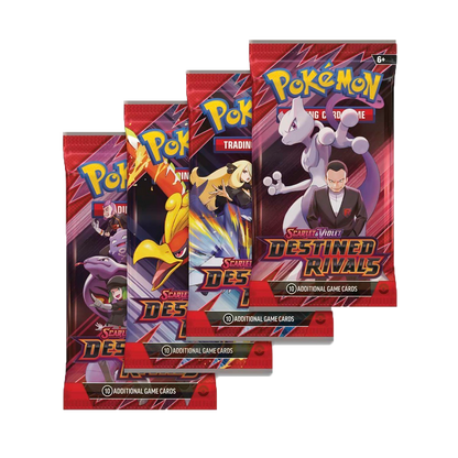 Destined Rivals Booster Boxes & Cases
