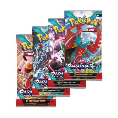 Paradox Rift Booster Boxes & Cases