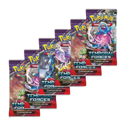 Temporal Forces Booster Bundle