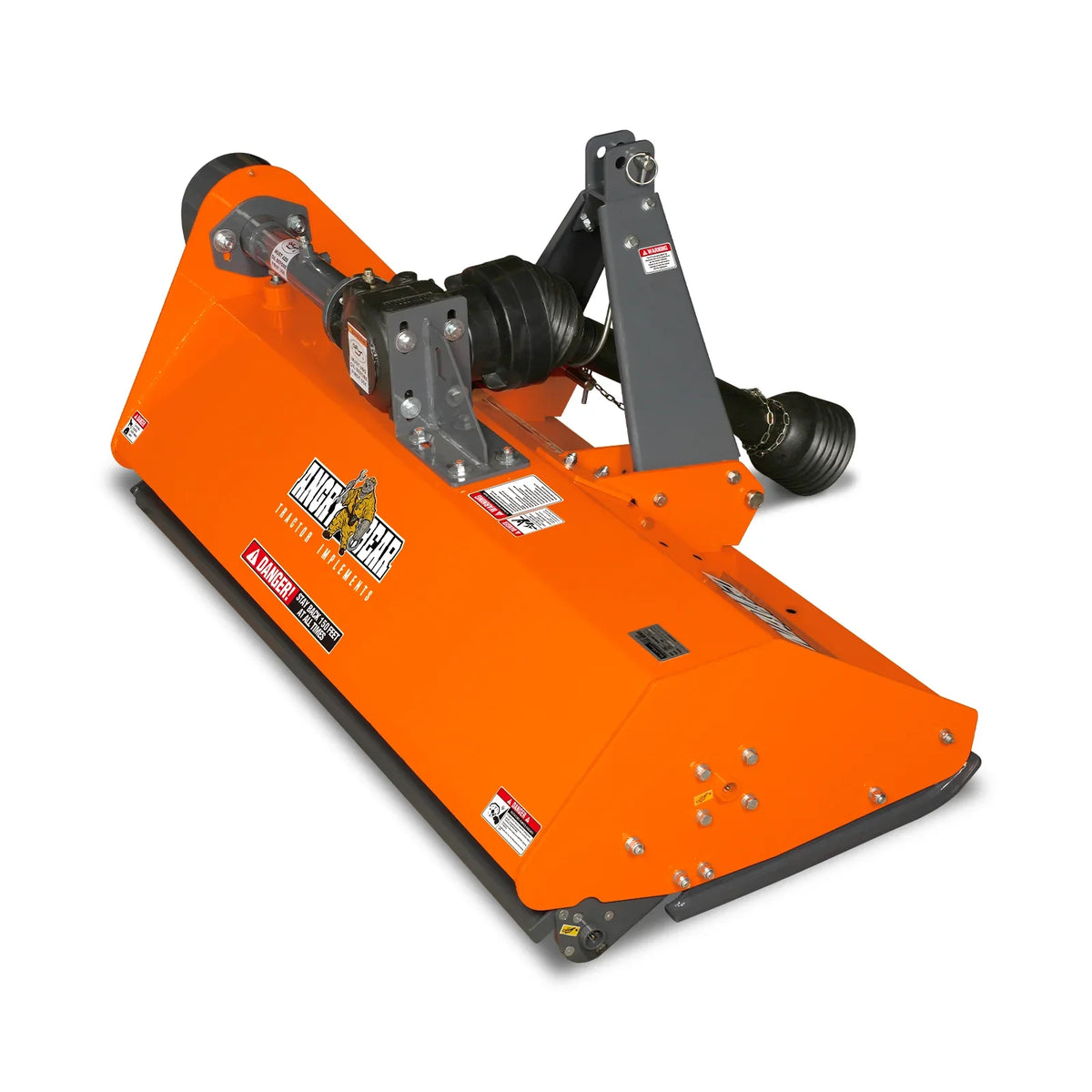 60'' PTO Driven Flail Mower 3 Point 30-60hp ,  NAM60