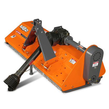 60'' PTO Driven Flail Mower 3 Point 30-60hp ,  NAM60