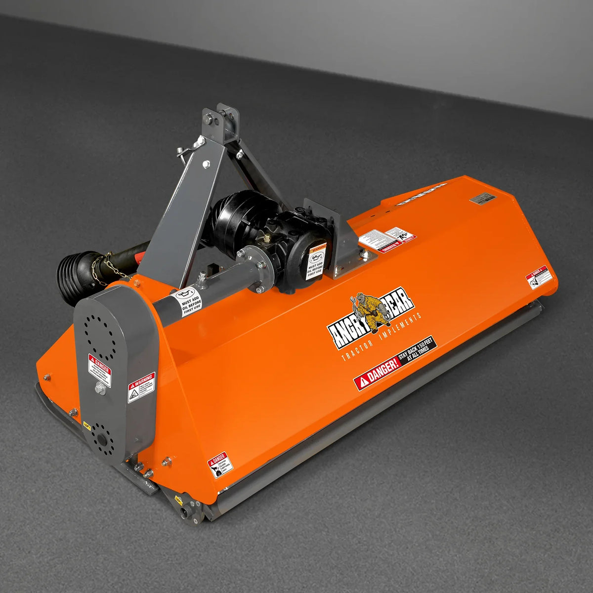 60'' PTO Driven Flail Mower 3 Point 30-60hp ,  NAM60