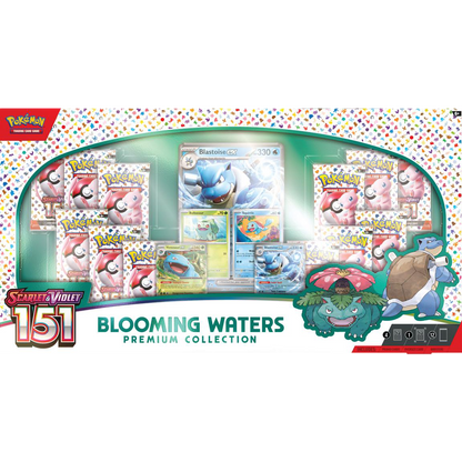 Blooming Waters Premium Collection (151)