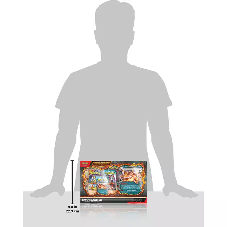 Charizard ex Special Collection Box (2025)