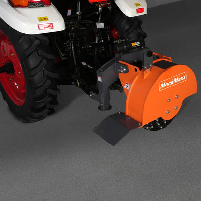 3-Point PTO Stump Grinder & 22" Portable Sawmill Bundle, SG24&SM22