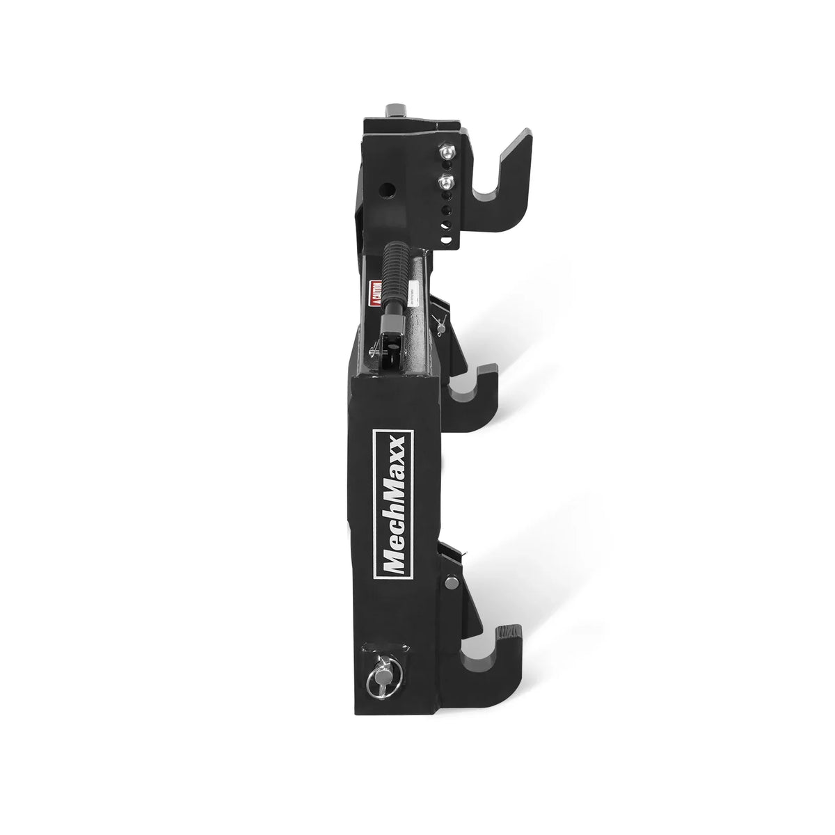 3 Point Quick Hitch Cat 1 for Tractors, Black, QH1B