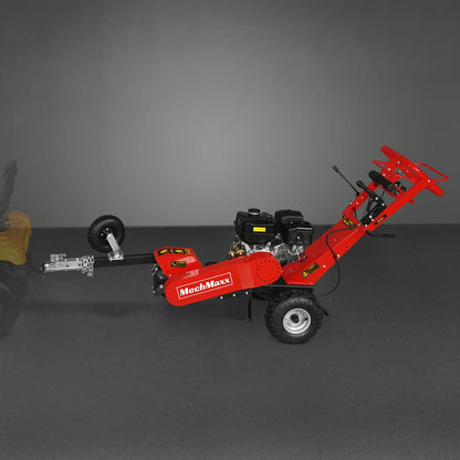 15 inch 15HP 420cc DUCAR E-Start Stump Grinder with Tow Bar,  SG380