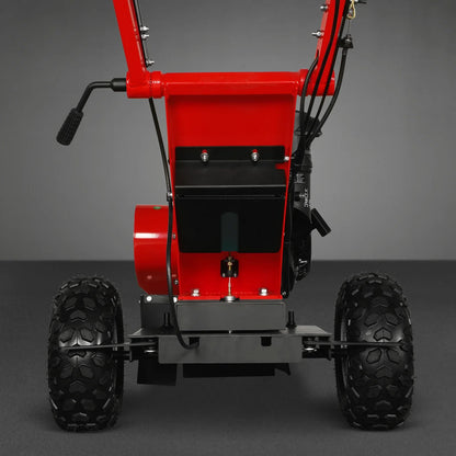 15 inch 15HP 420cc DUCAR E-Start Stump Grinder with Tow Bar,  SG380