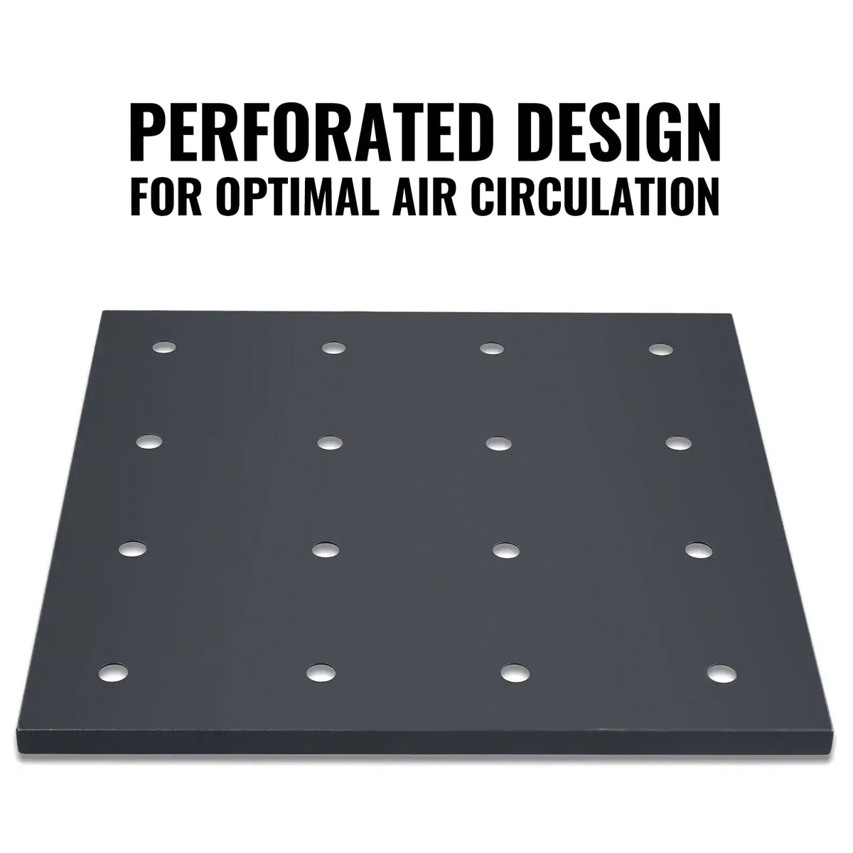( 1 Pack / 1 Pcs ) Shelf with 5 Pcs Clips, 210L Cabinet, Black (for SKU:203012, 203013)