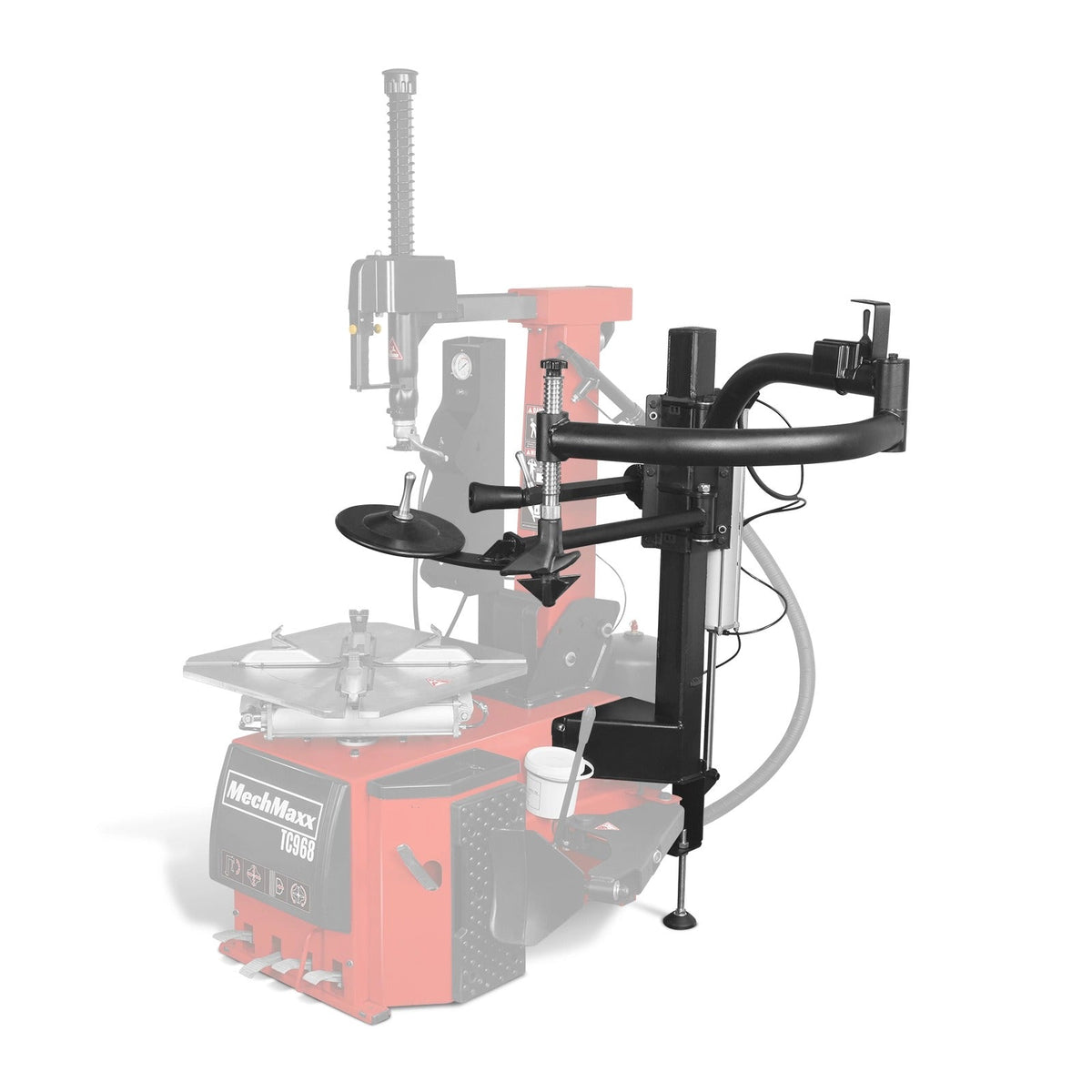 Assist Arm for Tilt Back Tire Changer (SKU: 200006)