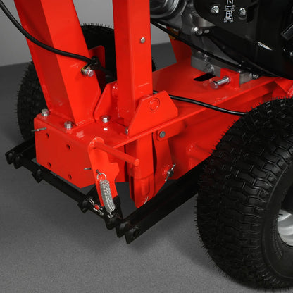 14HP 429cc KOHLER E-start 24'' Ditching Mini Trencher ,  TCR1500