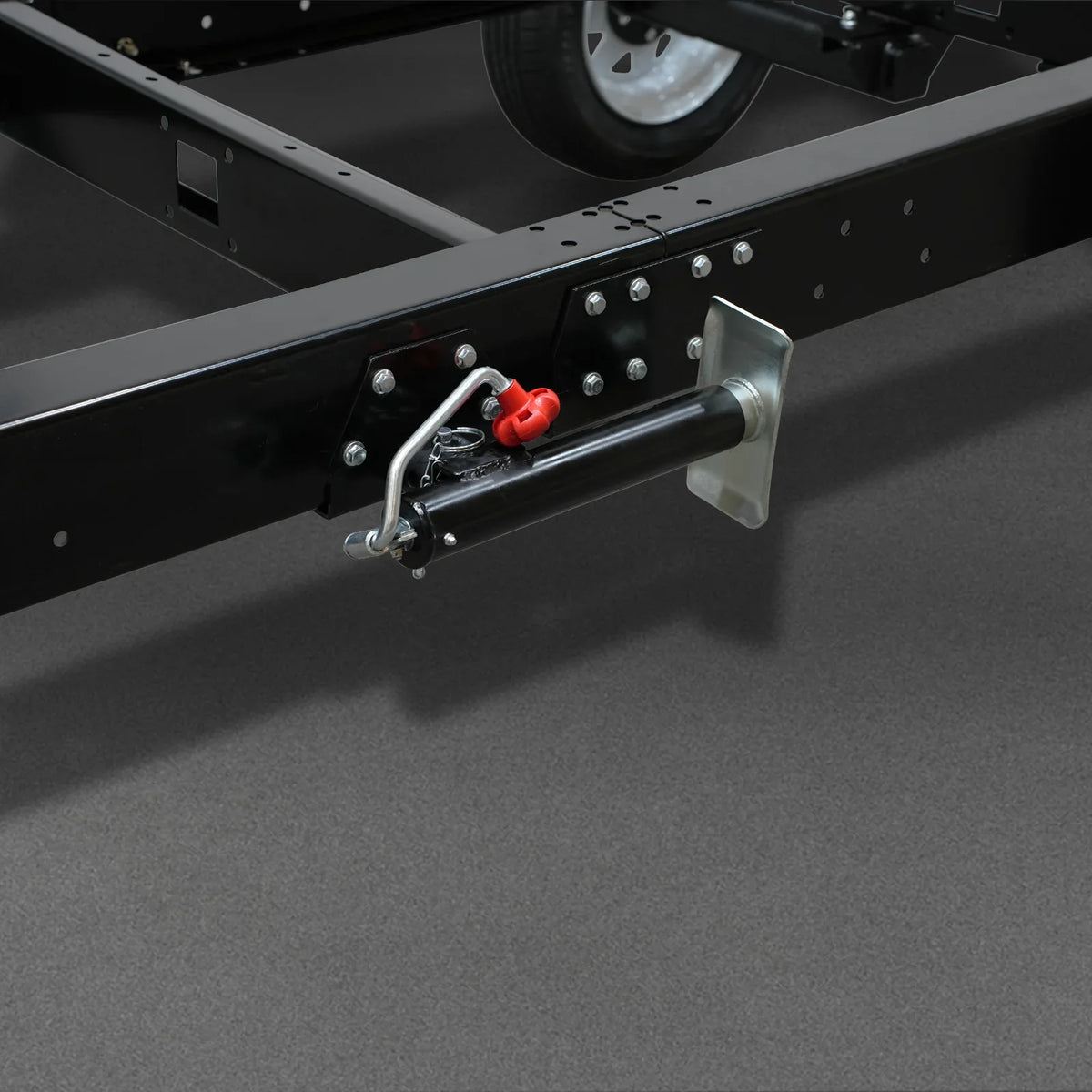 Primary Sub-Frame for SM-36 Trailer, 20' Track Length