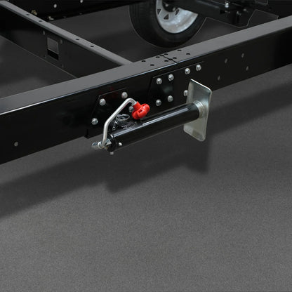 Primary Sub-Frame for SM-36 Trailer, 20' Track Length