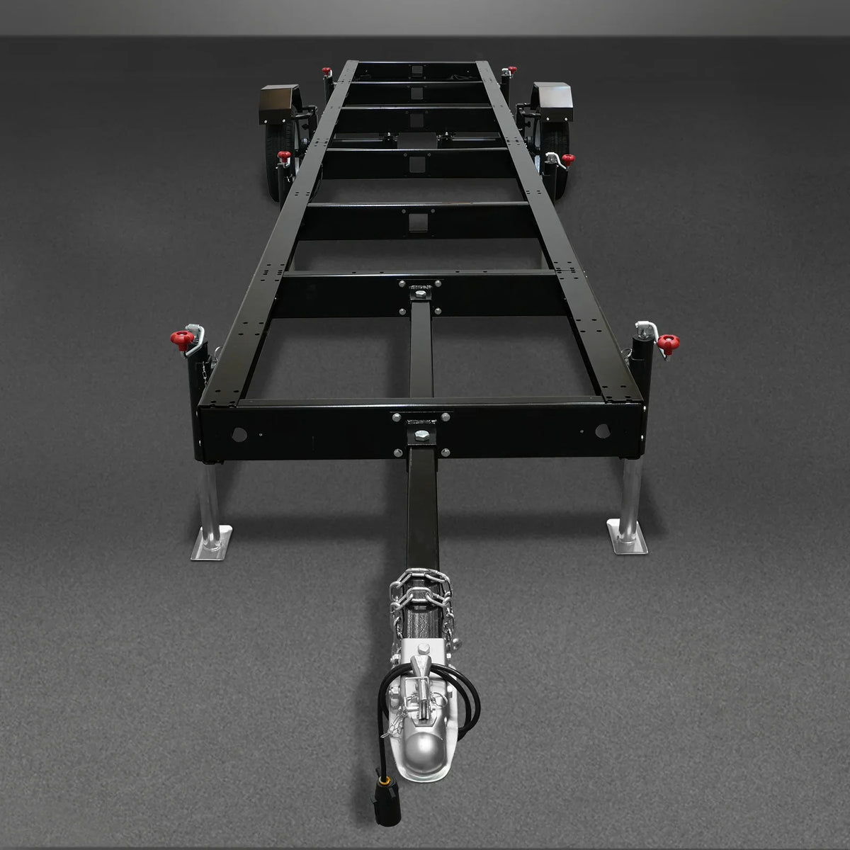 Primary Sub-Frame for SM-36MAX; SM-36HMAX Trailer, 20' Track Length