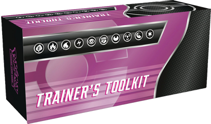 Pokémon TCG: Trainer's Toolkit (2025)