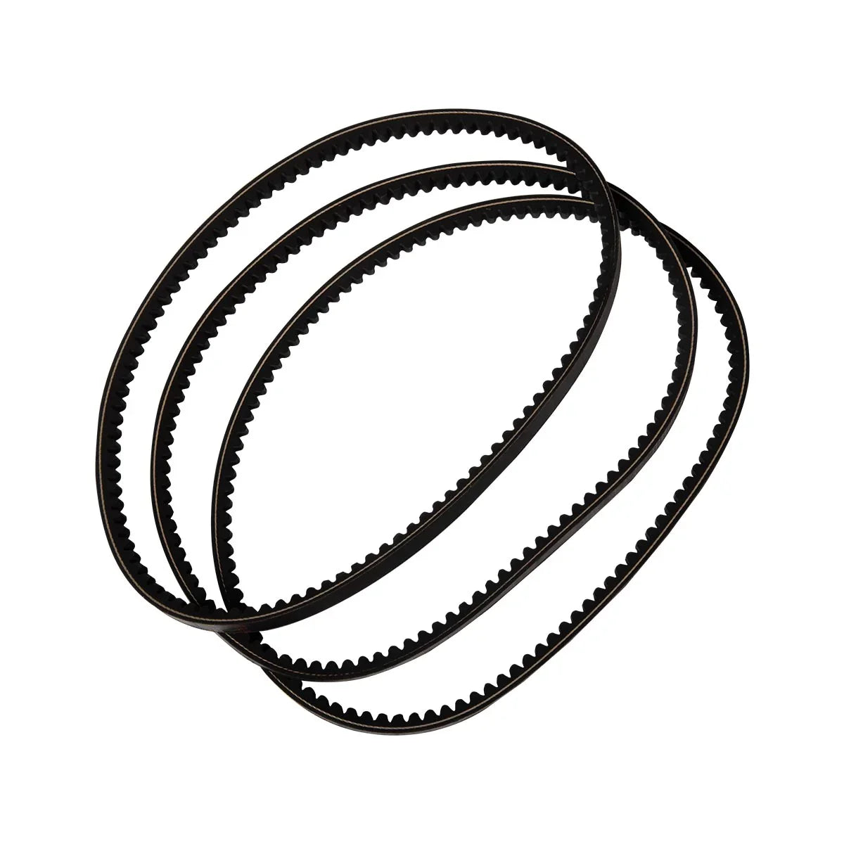 ( 1 Pack / 3 Pcs ) V Belt for EFS Mower, 13*1041 (SKU: 150134; 150134G;150135;150135G;150136）
