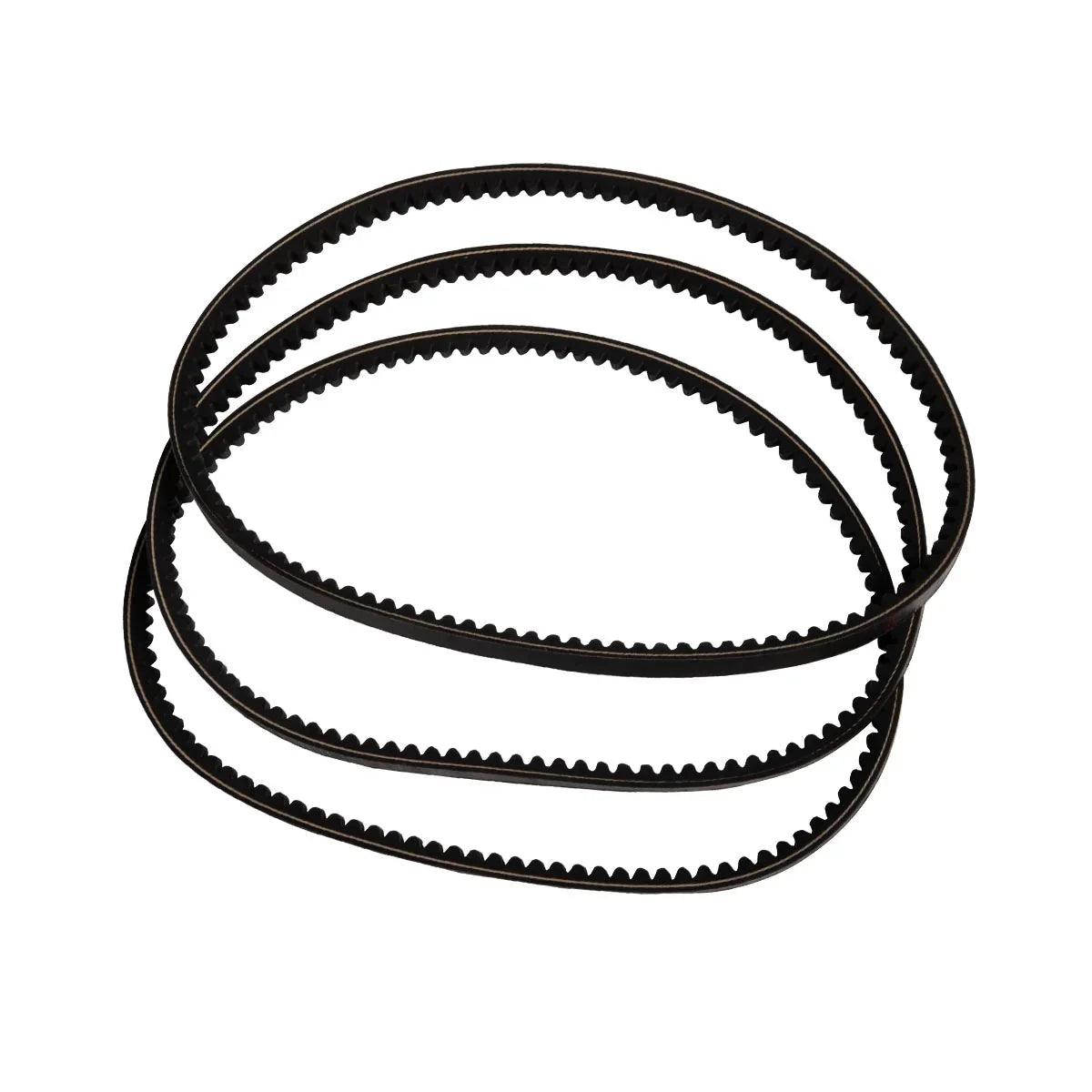 ( 1 Pack / 3 Pcs ) V Belt For ATV Mower, 17*1016 (SKU:150133; 150149）