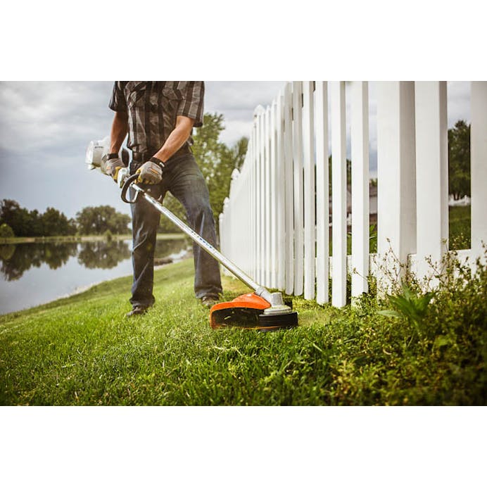 STIHL® FS 56 RC‑E – Gas String Trimmer | 27.2cc STIHL® Engine