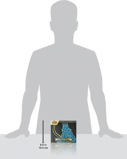 Mega Evolution Elite Trainer Box (Mega Lucario)