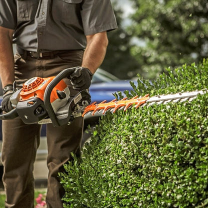 STIHL® HS 82 R – 30in Gas Hedge Trimmer | 22.7cc STIHL® Engine