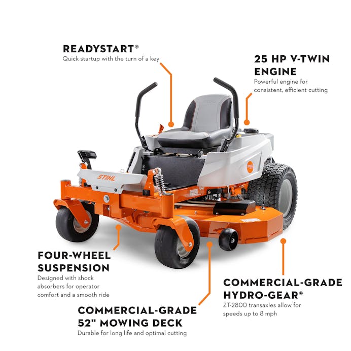 STIHL® RZ 152 (WB010113605)