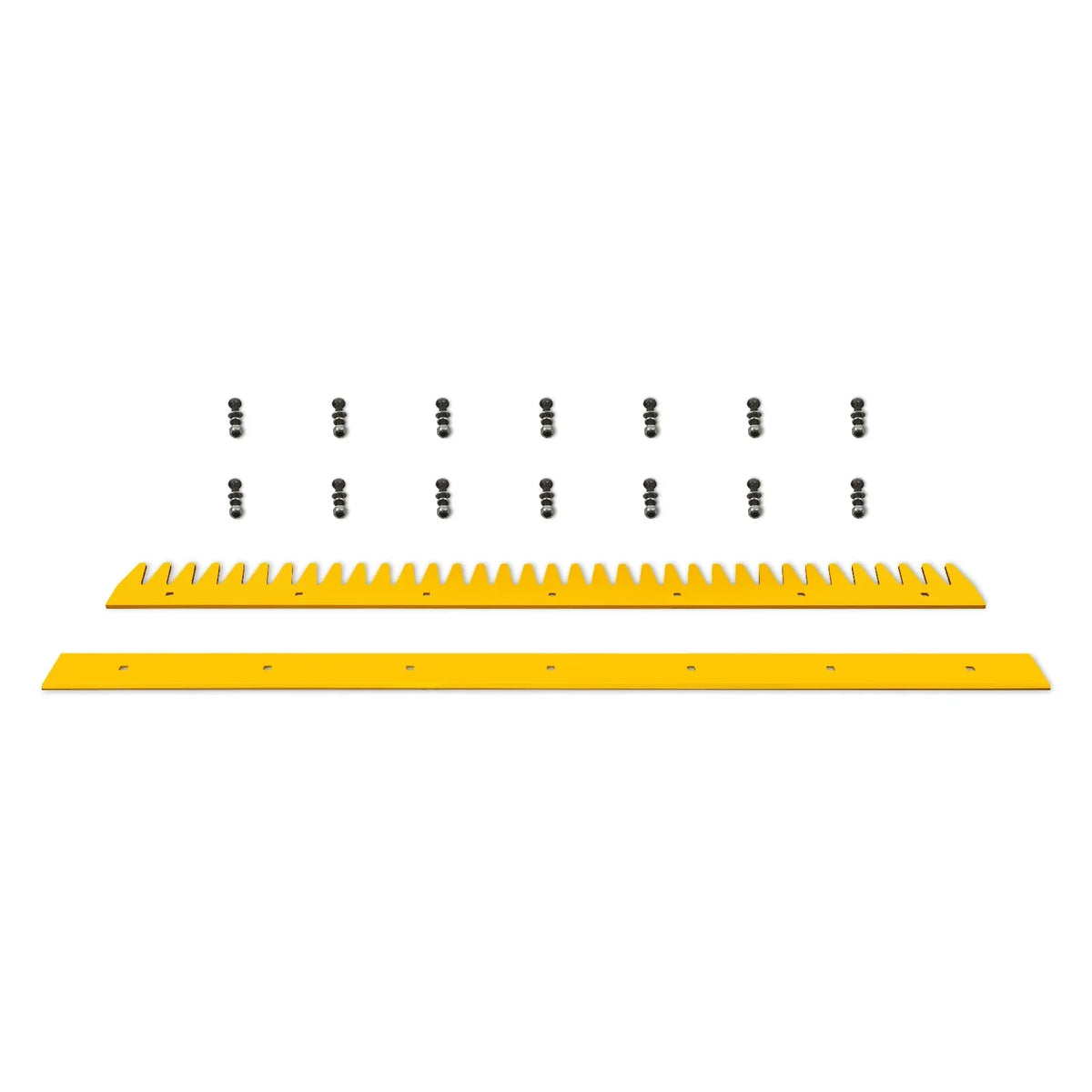 ( 1 Pack / 2 Pcs ) Blade & Comb for 84" Skid Steer Land Plane (for SKU: 201031)